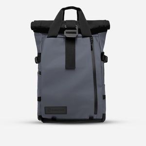 Wandrd prvke series blue backpack